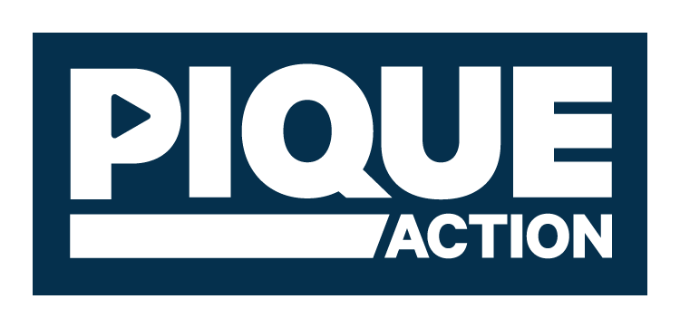 Pique Action logo